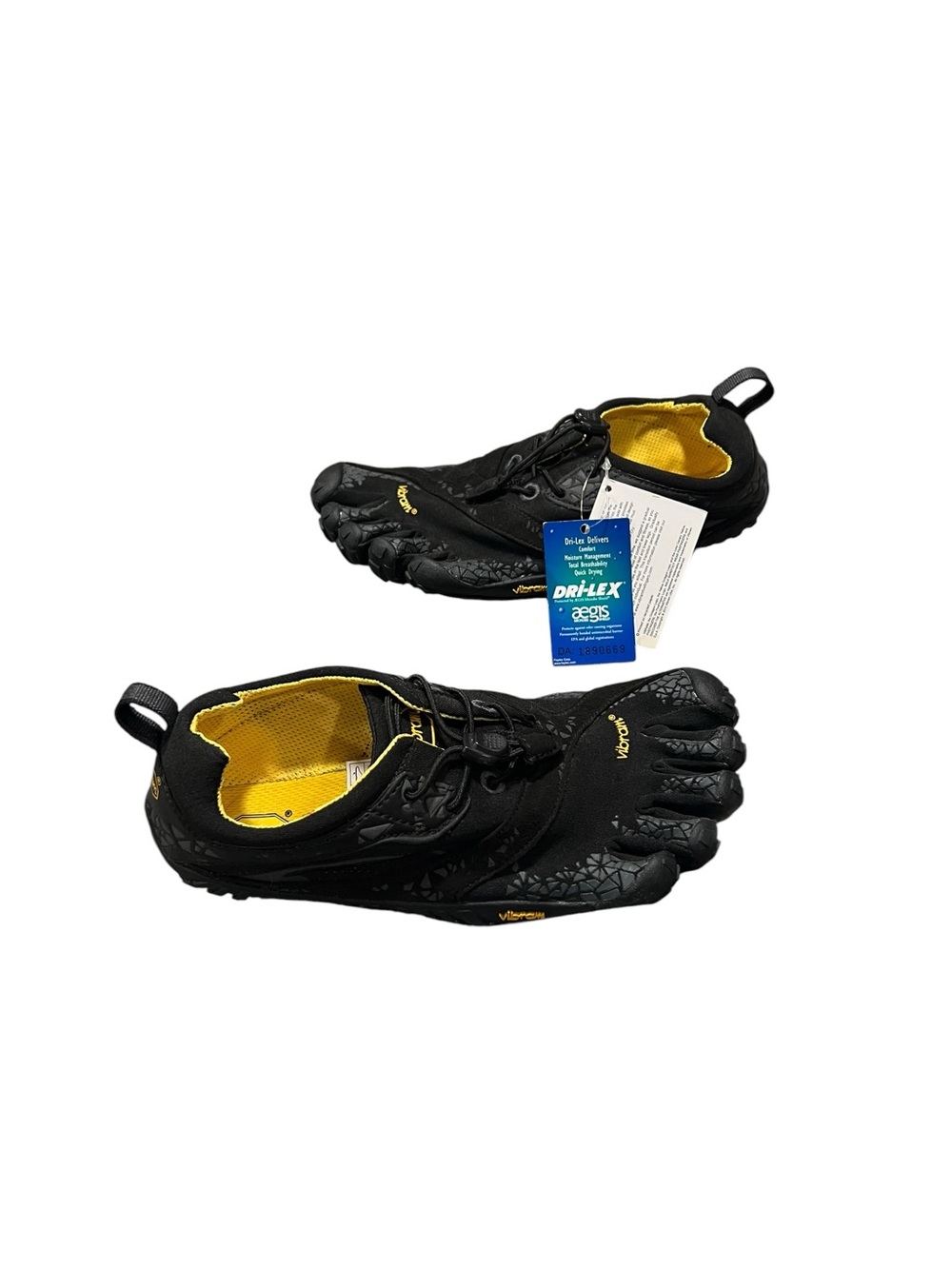 Vibram FiveFingers KSO EVO Black Barefoot Minimalist Trail Shoes EU 37 Women’s 7 - Picture 5 of 8
